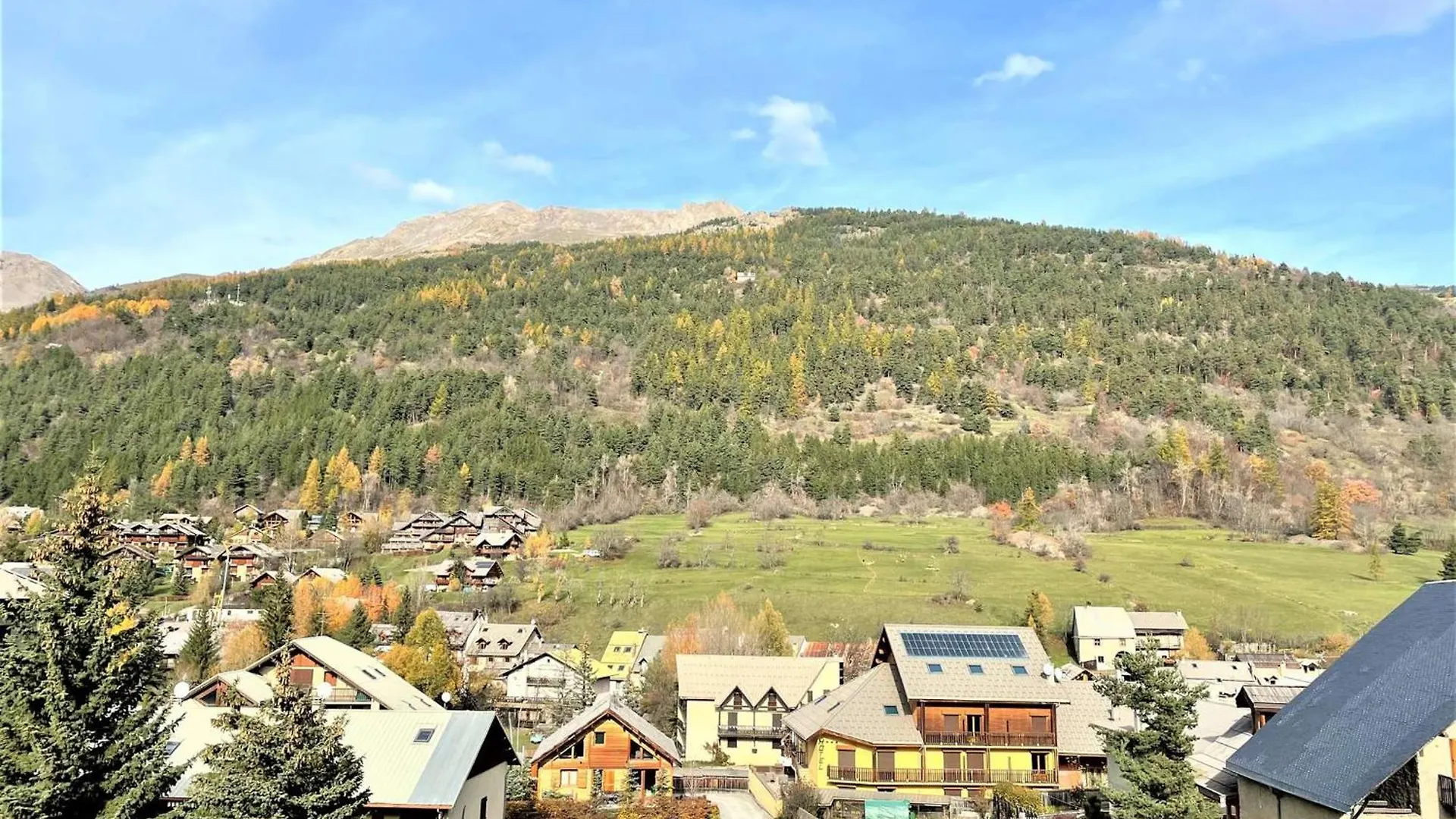 Appartamento Studio Charmant Avec Piscine, Ski Au Pied Et Parking A La Salle-Les-Alpes - Fr-1-330F-115 Serre Chevalier Francia