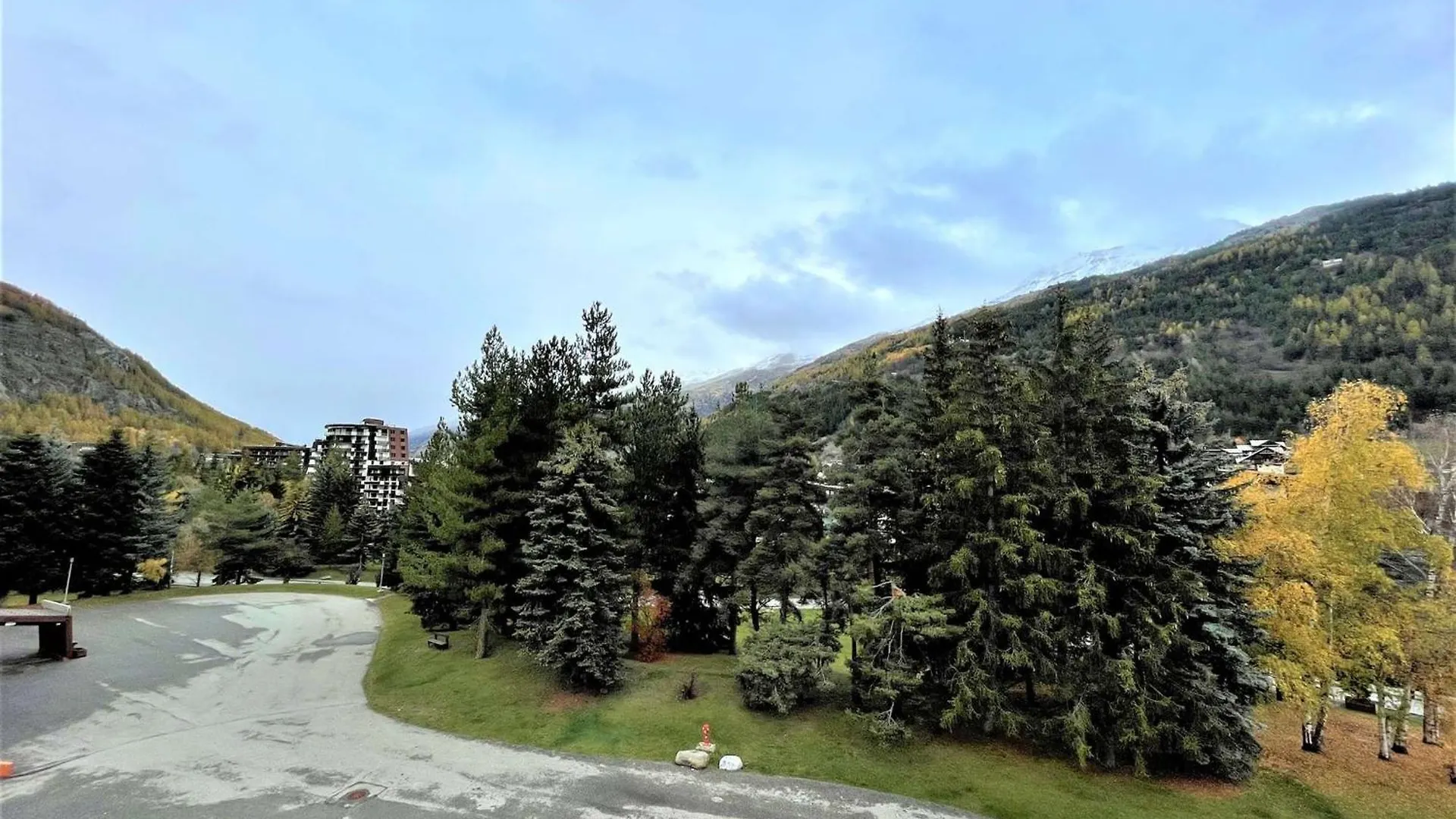 Apartment Lautaret 1 Serre Chevalier Frankrike