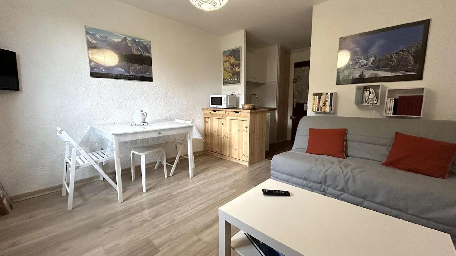 Apartment Lautaret 1 Serre Chevalier 0*,  Frankrike