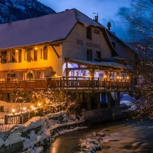 Hotel Logis Et Le Christiania, La Salle-les-Alpes
